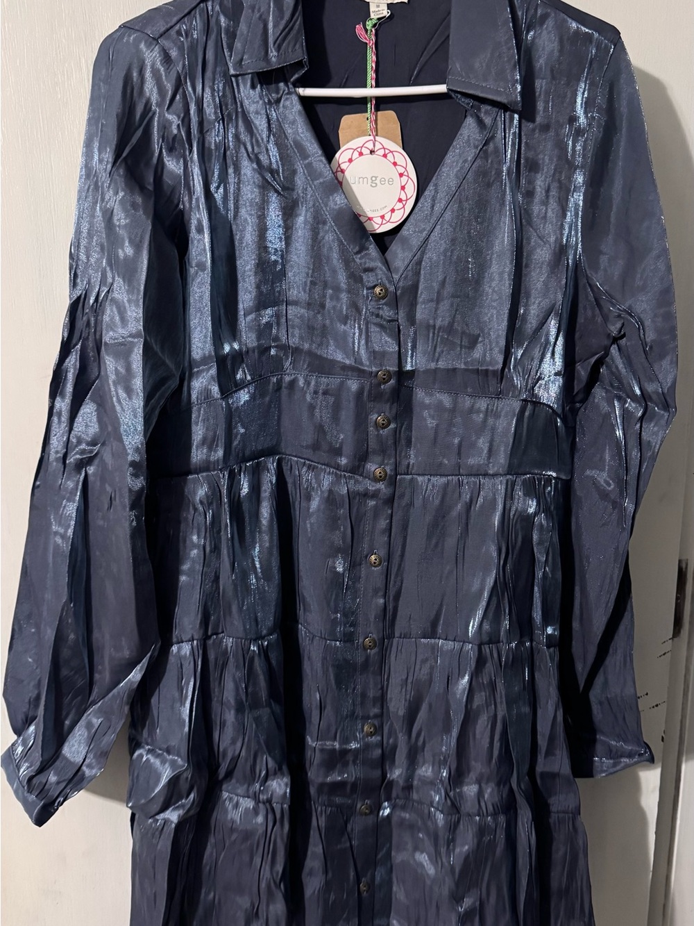 Umgee Dress Size Medium NWT